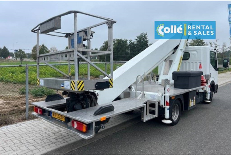 Palfinger P 260 B | 2014 - Truck mounted aerial platform: picture 5 Palfinger P 260 B | 2014 - Truck mounted aerial platform: picture 5