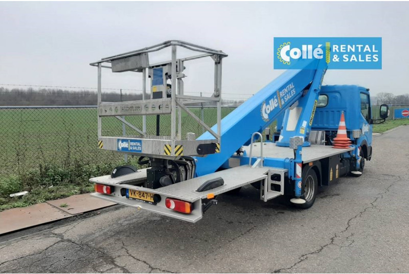 Palfinger P 260 B | 2014 - Truck mounted aerial platform: picture 4 Palfinger P 260 B | 2014 - Truck mounted aerial platform: picture 4