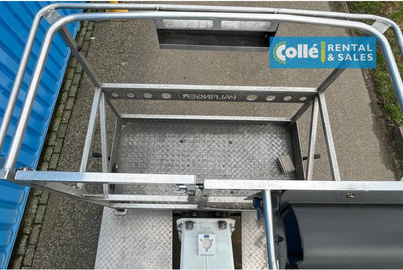 Leasing of Palfinger P 260 B | 2016 Palfinger P 260 B | 2016: picture 12