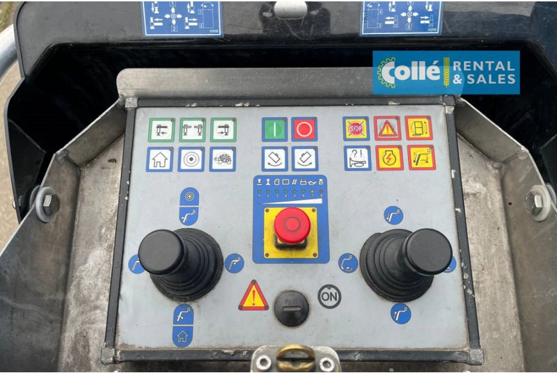 Leasing of Palfinger P 260 B | 2016 Palfinger P 260 B | 2016: picture 13