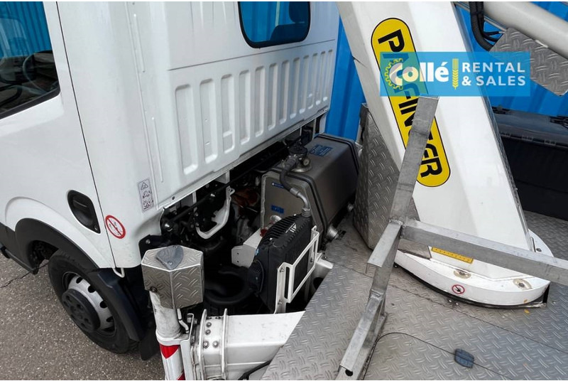 Leasing of Palfinger P 260 B | 2016 Palfinger P 260 B | 2016: picture 11