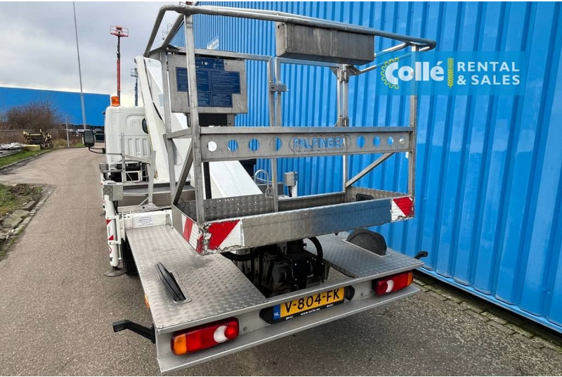 Leasing of Palfinger P 260 B | 2016 Palfinger P 260 B | 2016: picture 8