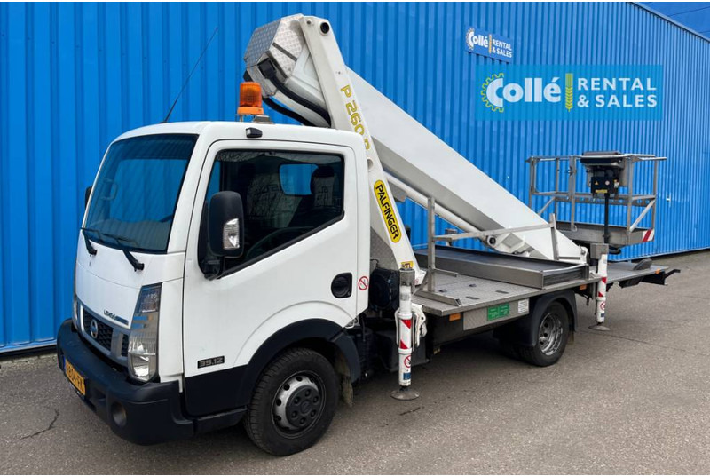 Palfinger P 260 B | 2016 - Truck mounted aerial platform: picture 2 Palfinger P 260 B | 2016 - Truck mounted aerial platform: picture 2