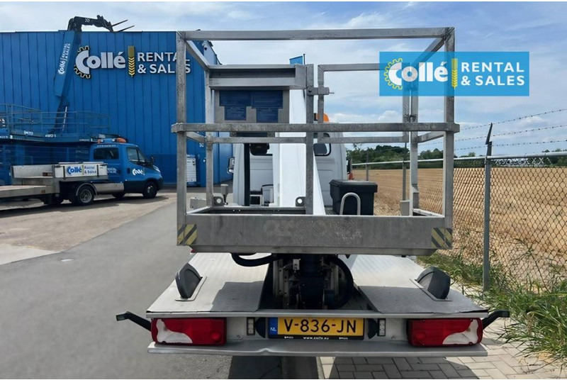 Palfinger P 260 B | 2017 - Truck mounted aerial platform: picture 4 Palfinger P 260 B | 2017 - Truck mounted aerial platform: picture 4