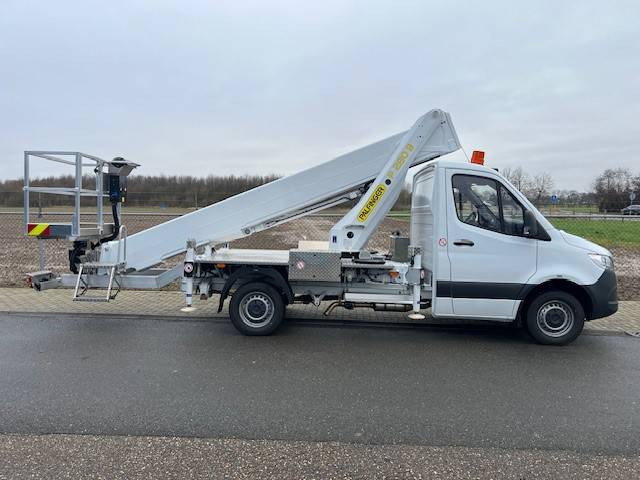Palfinger P 280 B | 2024 - Truck mounted aerial platform: picture 5 Palfinger P 280 B | 2024 - Truck mounted aerial platform: picture 5