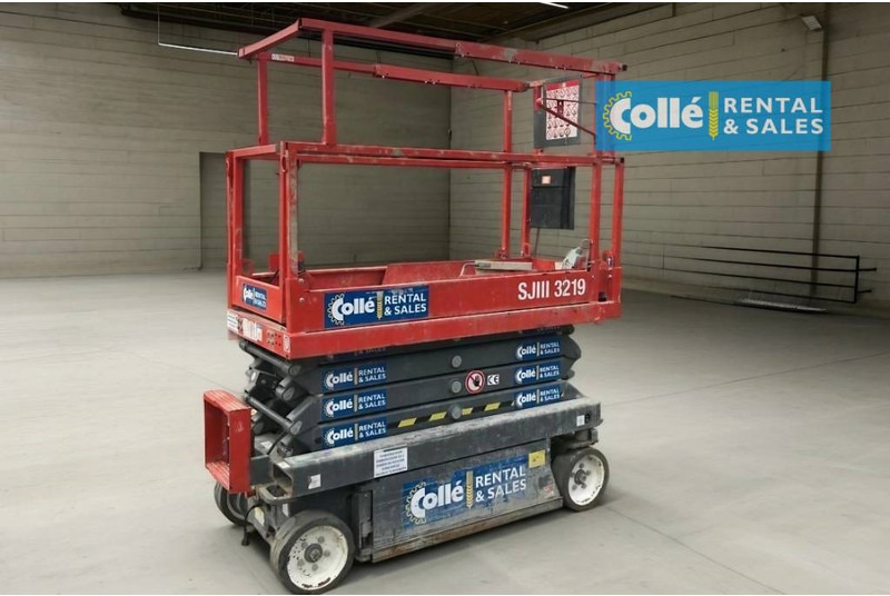 Skyjack SJ 3219 | 2016 - Scissor lift: picture 3 Skyjack SJ 3219 | 2016 - Scissor lift: picture 3