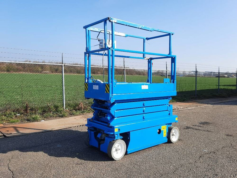 Skyjack SJ 3219 | 2016 - Scissor lift: picture 2 Skyjack SJ 3219 | 2016 - Scissor lift: picture 2