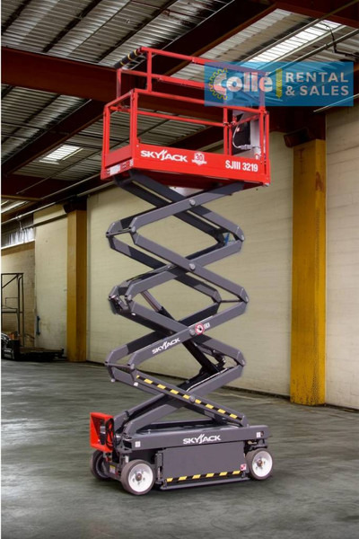 Skyjack SJ 3219 | 2016 - Scissor lift: picture 4 Skyjack SJ 3219 | 2016 - Scissor lift: picture 4
