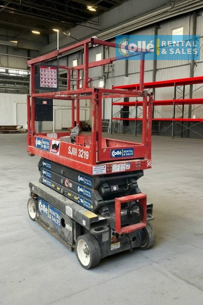 Skyjack SJ 3219 | 2016 - Scissor lift: picture 4 Skyjack SJ 3219 | 2016 - Scissor lift: picture 4