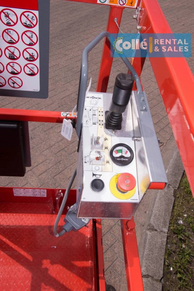 Skyjack SJ 3219 | 2016 - Scissor lift: picture 5 Skyjack SJ 3219 | 2016 - Scissor lift: picture 5