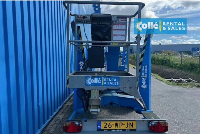 Niftylift 170 T E | 2016 - Trailer: picture 5 Niftylift 170 T E | 2016 - Trailer: picture 5