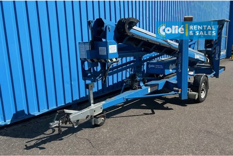 Niftylift 170 T E | 2016 - Trailer: picture 2 Niftylift 170 T E | 2016 - Trailer: picture 2