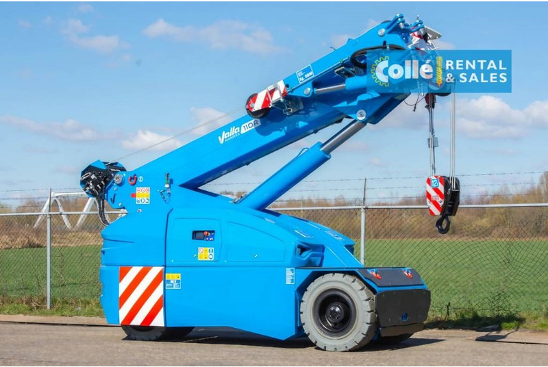 Valla V110R | 2021 - Mini crane: picture 3 Valla V110R | 2021 - Mini crane: picture 3