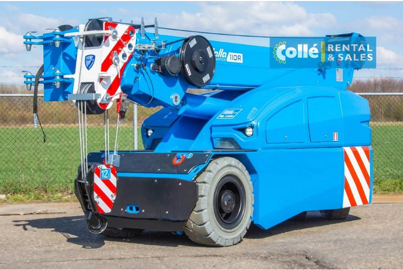 Valla V110R | 2021 - Mini crane: picture 2 Valla V110R | 2021 - Mini crane: picture 2