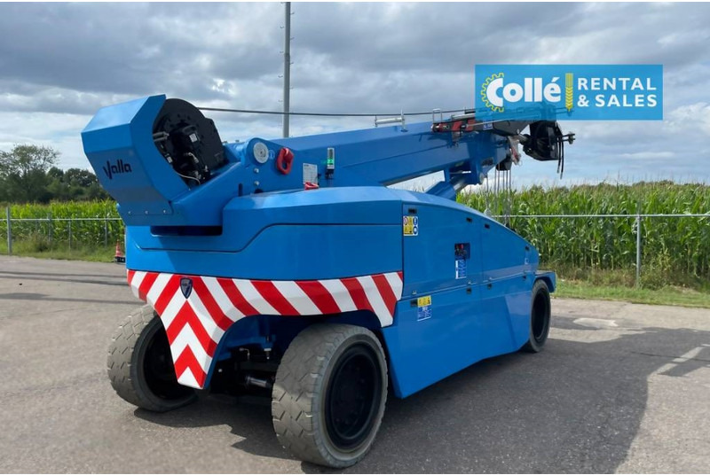 Valla V210R | 2022 - Mini crane: picture 5 Valla V210R | 2022 - Mini crane: picture 5