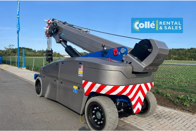 Valla V210R | 2022 - Mini crane: picture 2 Valla V210R | 2022 - Mini crane: picture 2