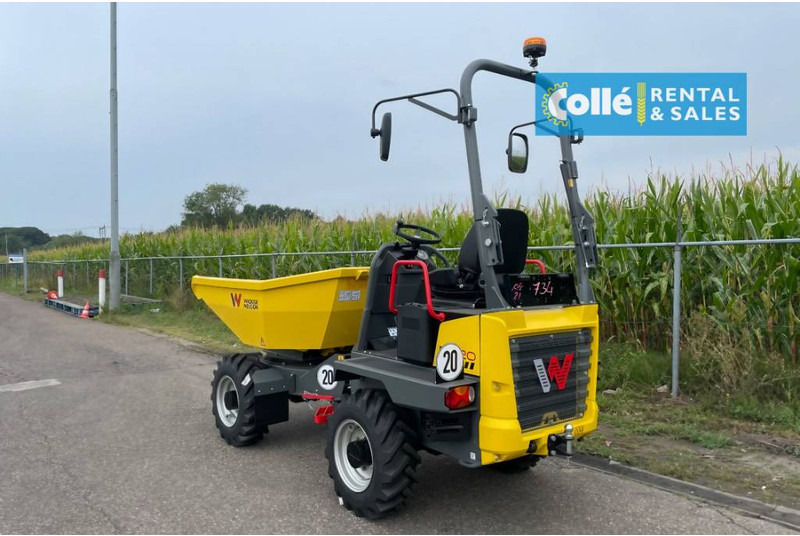 WACKER NEUSON DW 20 | NEW 2025 - Dumper: picture 1 WACKER NEUSON DW 20 | NEW 2025 - Dumper: picture 1