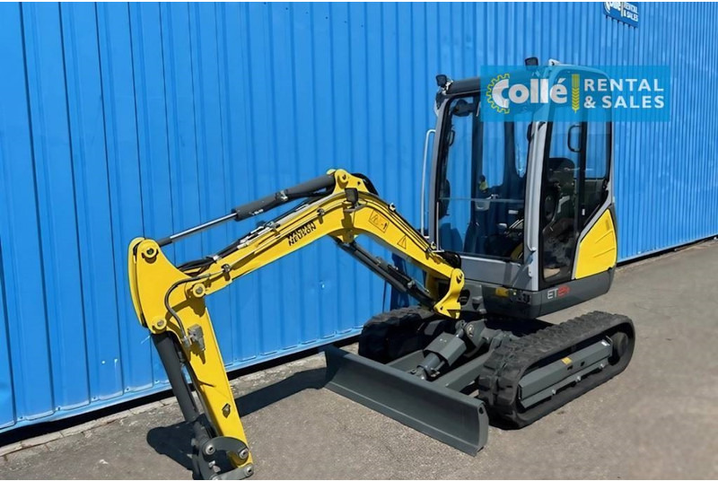 WACKER NEUSON ET 24 | 2024 - Crawler excavator: picture 2 WACKER NEUSON ET 24 | 2024 - Crawler excavator: picture 2