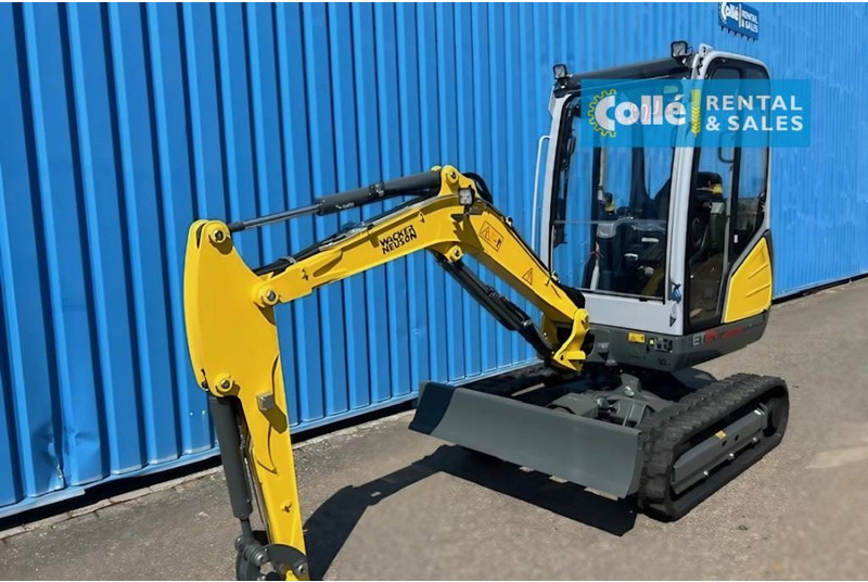 WACKER NEUSON ET 24 | 2024 - Crawler excavator: picture 3 WACKER NEUSON ET 24 | 2024 - Crawler excavator: picture 3