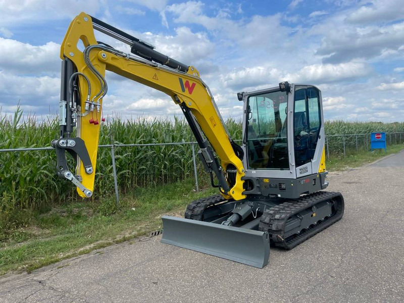 WACKER NEUSON ET 58 Edition C - Mini excavator: picture 3 WACKER NEUSON ET 58 Edition C - Mini excavator: picture 3
