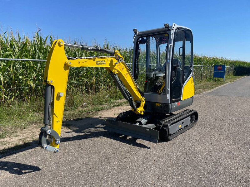 WACKER NEUSON ET18 - Mini excavator: picture 2 WACKER NEUSON ET18 - Mini excavator: picture 2