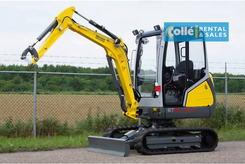 WACKER NEUSON ET24 | 2022 - Mini excavator: picture 5 WACKER NEUSON ET24 | 2022 - Mini excavator: picture 5
