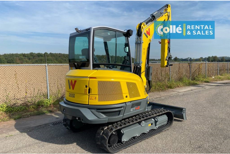 WACKER NEUSON ET42 | 2022 - Mini excavator: picture 3 WACKER NEUSON ET42 | 2022 - Mini excavator: picture 3