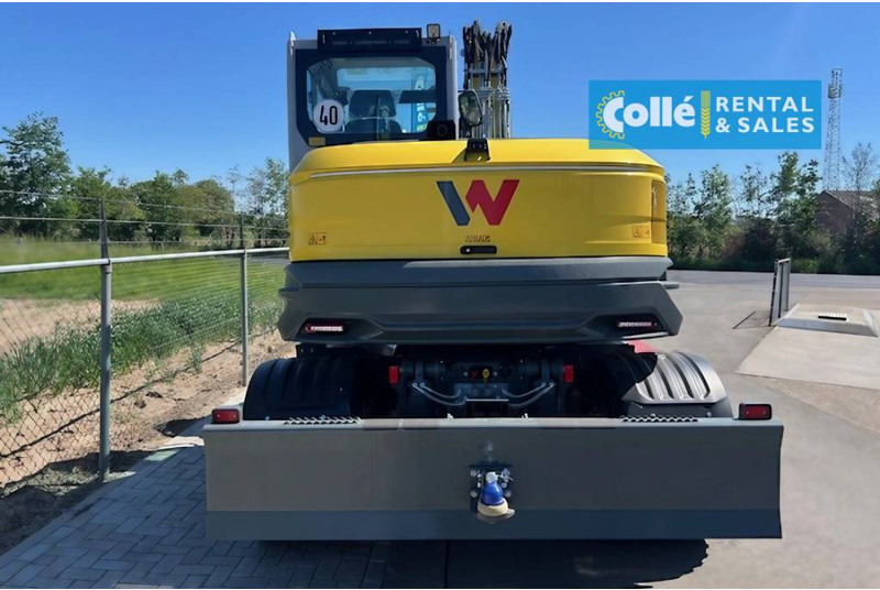 WACKER NEUSON EW 100 | 2024 - Wheel excavator: picture 2 WACKER NEUSON EW 100 | 2024 - Wheel excavator: picture 2