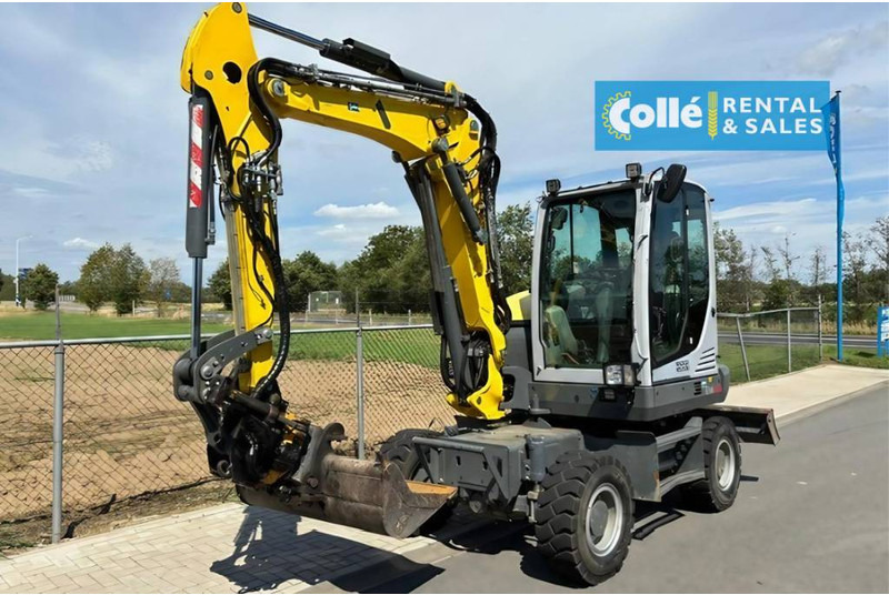 WACKER NEUSON EW 65 | 2019 - Wheel excavator: picture 2 WACKER NEUSON EW 65 | 2019 - Wheel excavator: picture 2