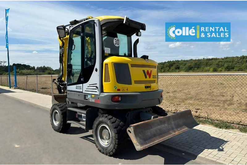 WACKER NEUSON EW 65 | 2019 - Wheel excavator: picture 5 WACKER NEUSON EW 65 | 2019 - Wheel excavator: picture 5