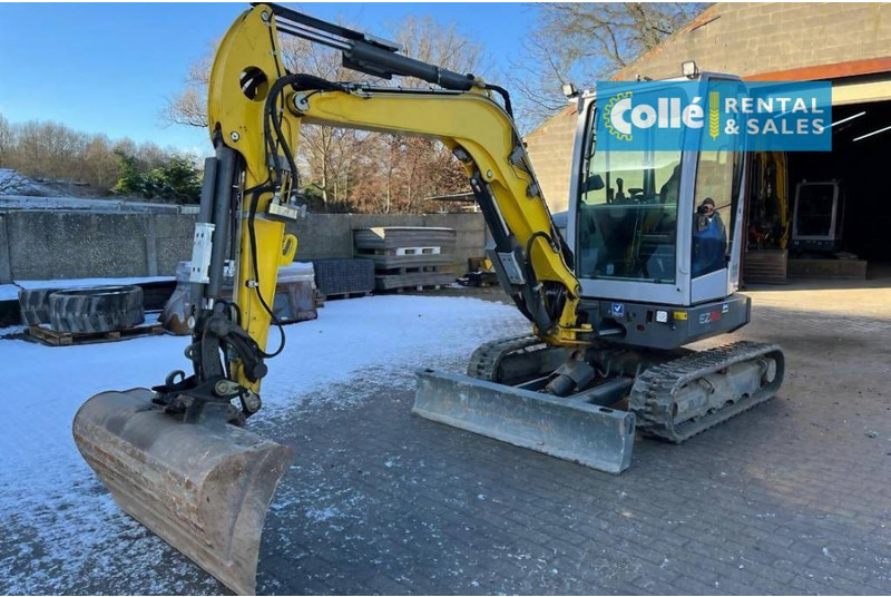 WACKER NEUSON EZ 36 | 2021 - Mini excavator: picture 2 WACKER NEUSON EZ 36 | 2021 - Mini excavator: picture 2