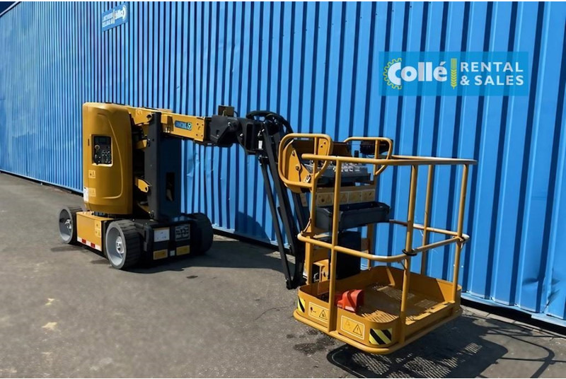 XCMG XGA 12 ACK Electric | 2025 - Articulated boom: picture 1 XCMG XGA 12 ACK Electric | 2025 - Articulated boom: picture 1