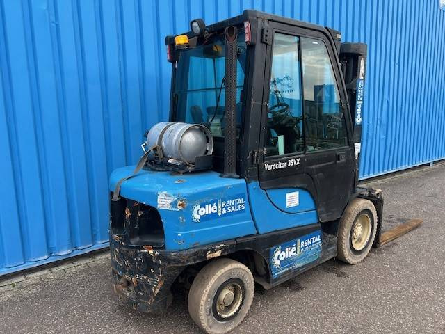 Yale GLP 35 VX - LPG forklift: picture 2 Yale GLP 35 VX - LPG forklift: picture 2