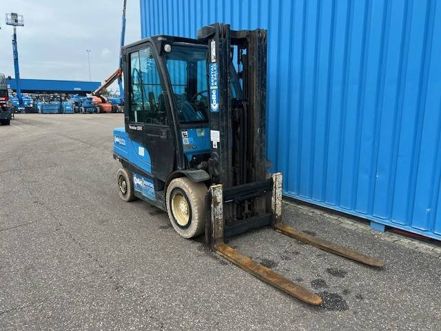 Yale GLP 35 VX - LPG forklift: picture 3 Yale GLP 35 VX - LPG forklift: picture 3