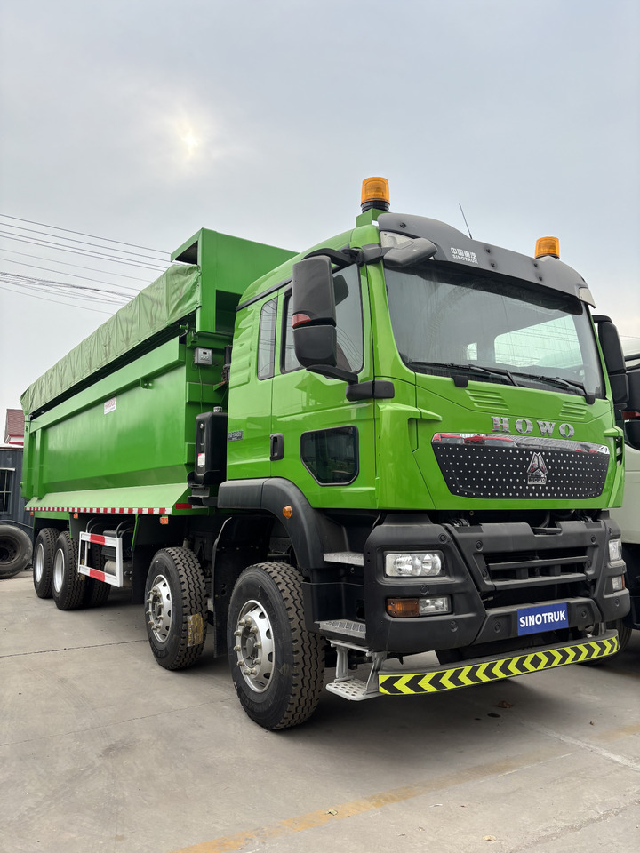 New Tipper SINOTRUCK HOWO: picture 11