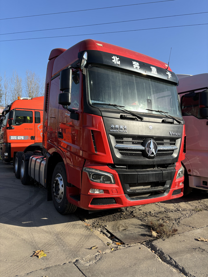 BEIBEN - Tractor unit: picture 1 BEIBEN - Tractor unit: picture 1