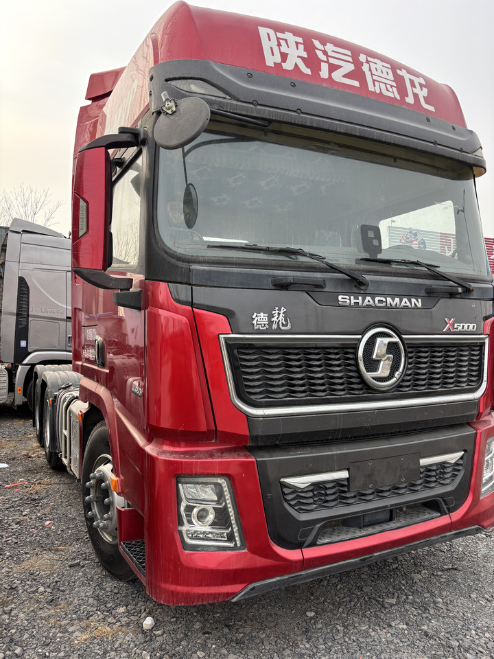 SHACMAN X5000 - Tractor unit: picture 2 SHACMAN X5000 - Tractor unit: picture 2