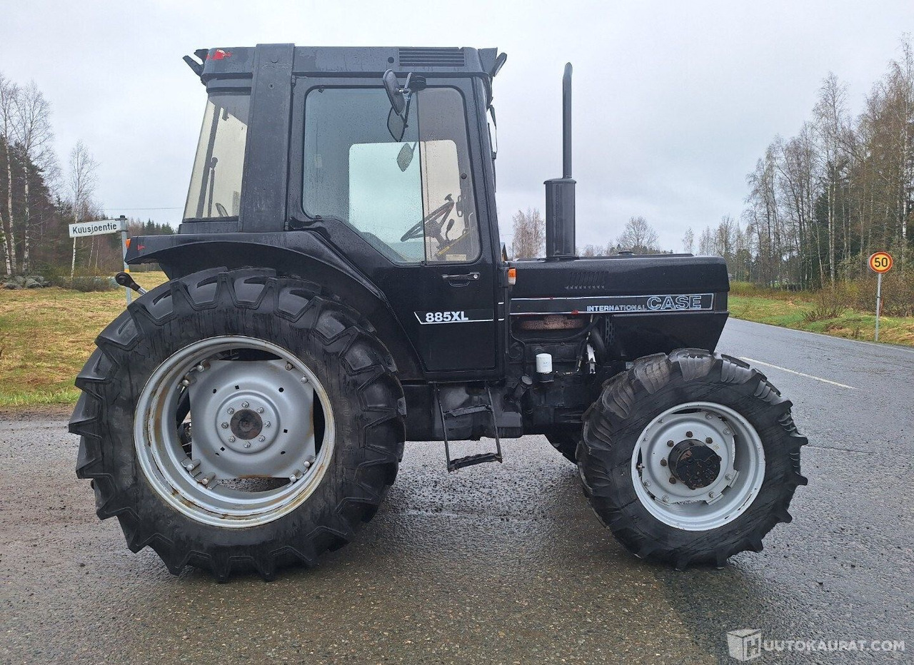 Case IH 885XL, 1988, 4.4 l, Diesel, 7 900 h Traktori, Akaa - Agricultural machinery: picture 4 Case IH 885XL, 1988, 4.4 l, Diesel, 7 900 h Traktori, Akaa - Agricultural machinery: picture 4