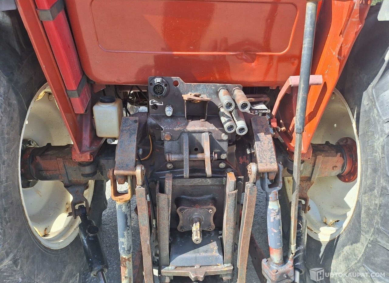 Fiat 65-90, 1988, 3.7 l, Diesel, 9 090 h Traktori, Akaa - Agricultural machinery: picture 5 Fiat 65-90, 1988, 3.7 l, Diesel, 9 090 h Traktori, Akaa - Agricultural machinery: picture 5