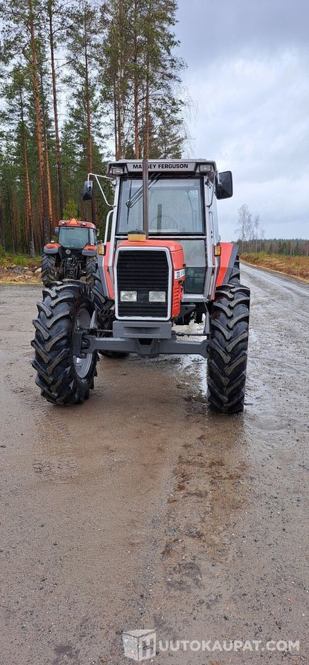 Massey Ferguson 3080, 1987, 5.8 l, Diesel Traktori, Kruunupyy - Agricultural machinery: picture 5 Massey Ferguson 3080, 1987, 5.8 l, Diesel Traktori, Kruunupyy - Agricultural machinery: picture 5