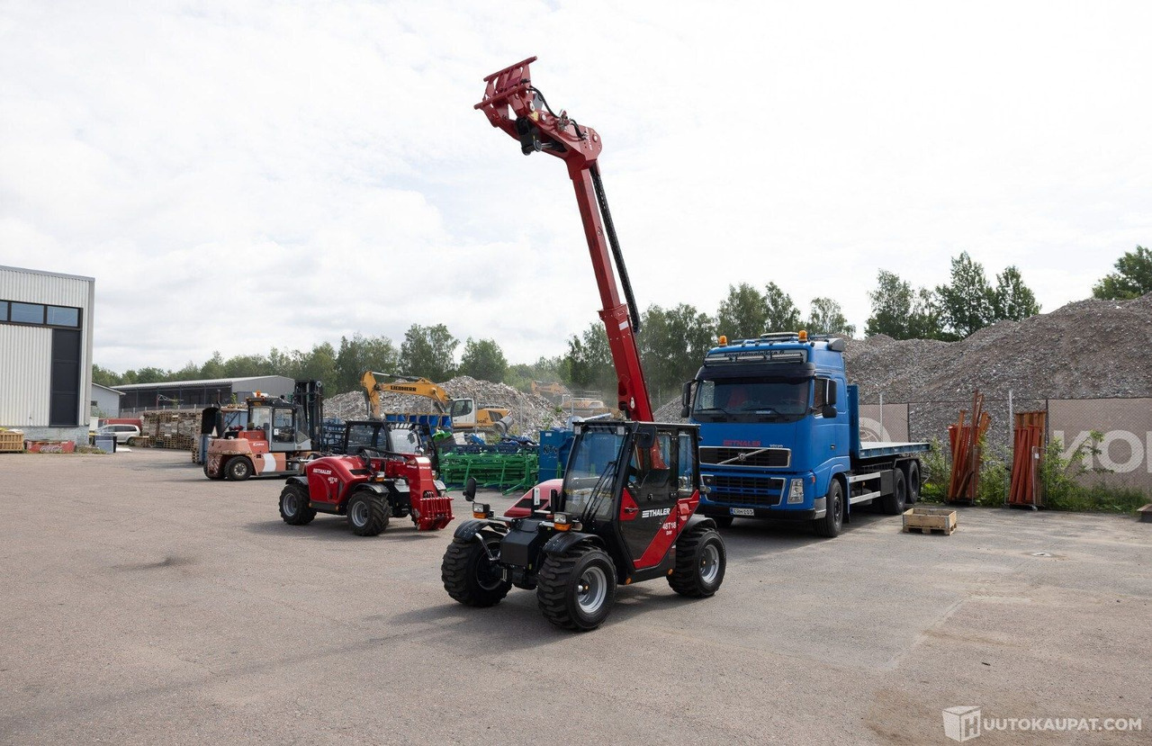 Thaler 48T18 Kurottaja, 2025, 2.2 l, Diesel, 1 h, Helsinki - Agricultural machinery: picture 4 Thaler 48T18 Kurottaja, 2025, 2.2 l, Diesel, 1 h, Helsinki - Agricultural machinery: picture 4