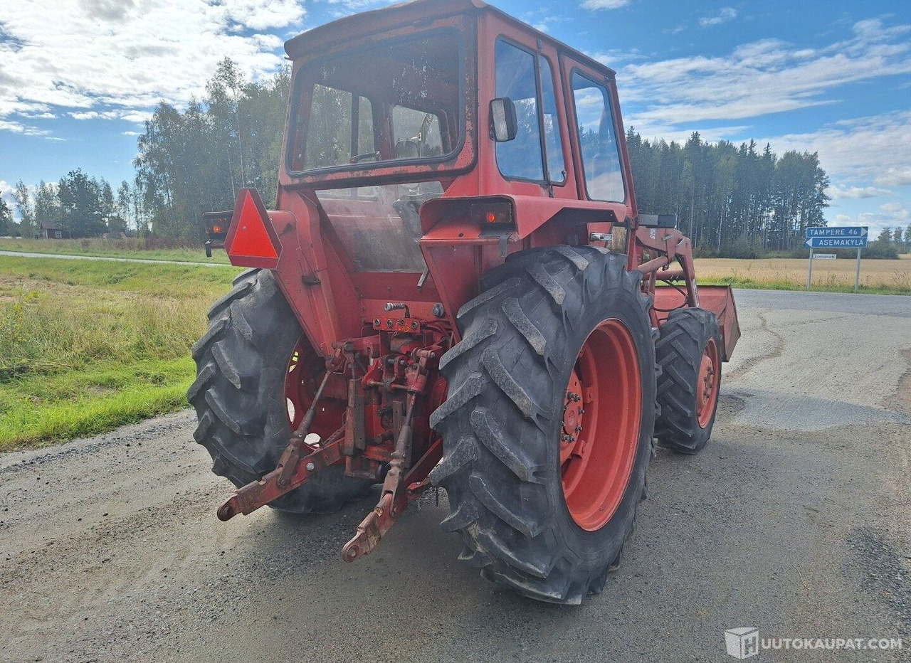 Volvo BM 2254, 1982, 3.9 l, Diesel Traktori, Akaa - Agricultural machinery: picture 4 Volvo BM 2254, 1982, 3.9 l, Diesel Traktori, Akaa - Agricultural machinery: picture 4