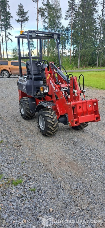 Wolf 750, 2023, Diesel, 145 h Kuormaaja, Kruunupyy - Agricultural machinery: picture 2 Wolf 750, 2023, Diesel, 145 h Kuormaaja, Kruunupyy - Agricultural machinery: picture 2
