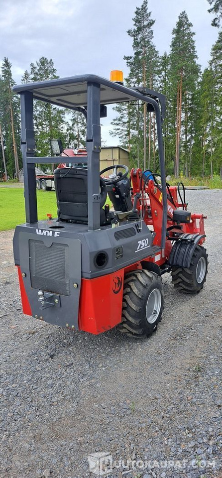 Wolf 750, 2023, Diesel, 145 h Kuormaaja, Kruunupyy - Agricultural machinery: picture 4 Wolf 750, 2023, Diesel, 145 h Kuormaaja, Kruunupyy - Agricultural machinery: picture 4