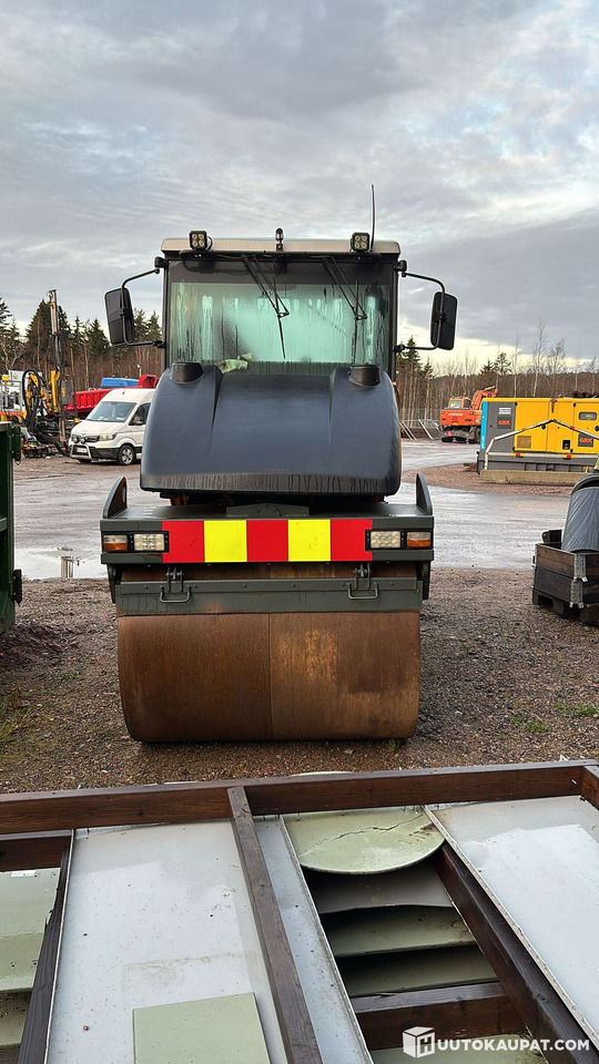 Ammann AV 70-2, 2009, Sipoo - Road roller: picture 4 Ammann AV 70-2, 2009, Sipoo - Road roller: picture 4