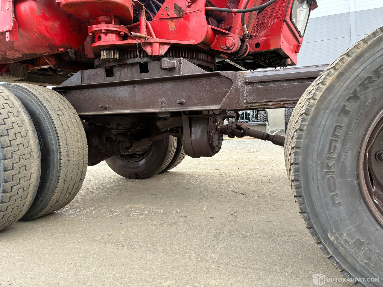 Wheel excavator Atlas AB1202 kaivinkone *ALV-vähennyskelpoinen* WTK, Lempäälä: picture 20 Wheel excavator Atlas AB1202 kaivinkone *ALV-vähennyskelpoinen* WTK, Lempäälä: picture 20