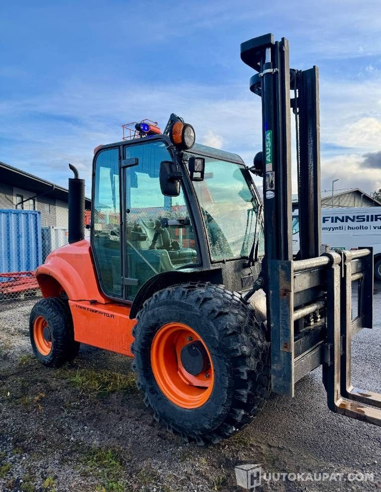 Ausa C 350 Hx4, 2019, Diesel, 6 950 h Dieseltrukki, Lieto - Diesel forklift: picture 3 Ausa C 350 Hx4, 2019, Diesel, 6 950 h Dieseltrukki, Lieto - Diesel forklift: picture 3
