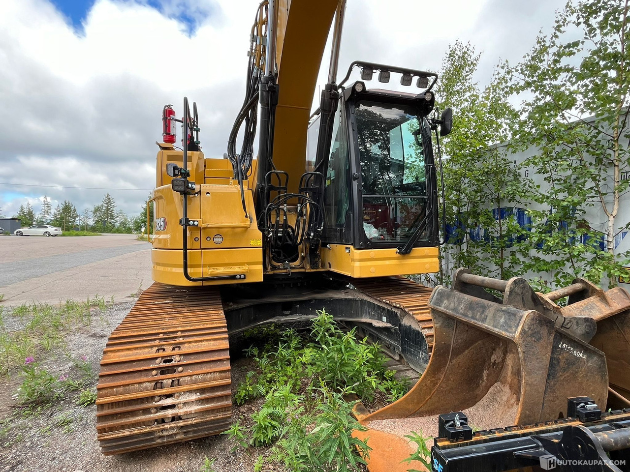 Caterpillar 325 Tela alustainen kaivinkone 2021 Intexw, Ylöjärvi - Crawler excavator: picture 5 Caterpillar 325 Tela alustainen kaivinkone 2021 Intexw, Ylöjärvi - Crawler excavator: picture 5