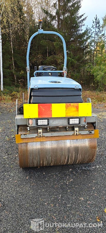 Ammann AV26-2, 2007, Kalajoki - Construction machinery: picture 3 Ammann AV26-2, 2007, Kalajoki - Construction machinery: picture 3