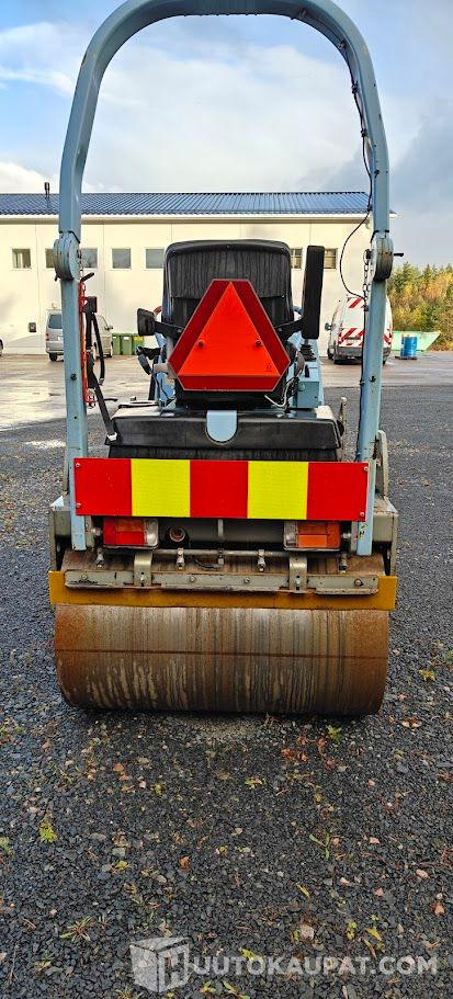 Ammann AV26-2, 2007, Kalajoki - Construction machinery: picture 4 Ammann AV26-2, 2007, Kalajoki - Construction machinery: picture 4